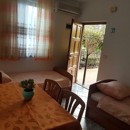 Apartman Edin Umag Eksteriør bilde