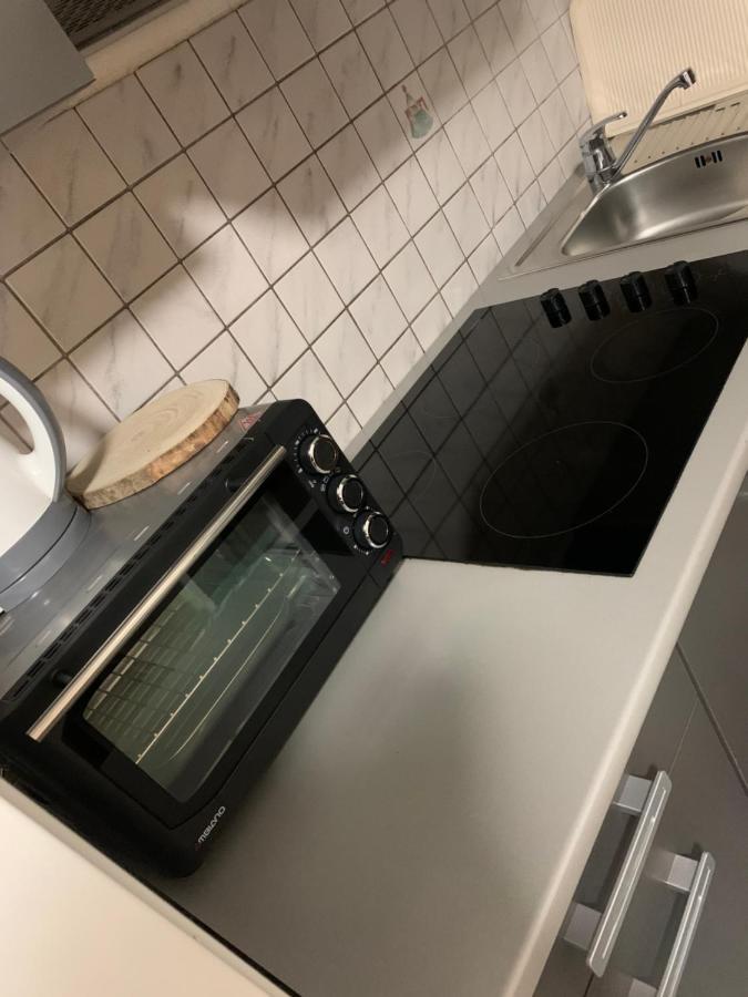 Apartman Edin Leilighet Umag Eksteriør bilde