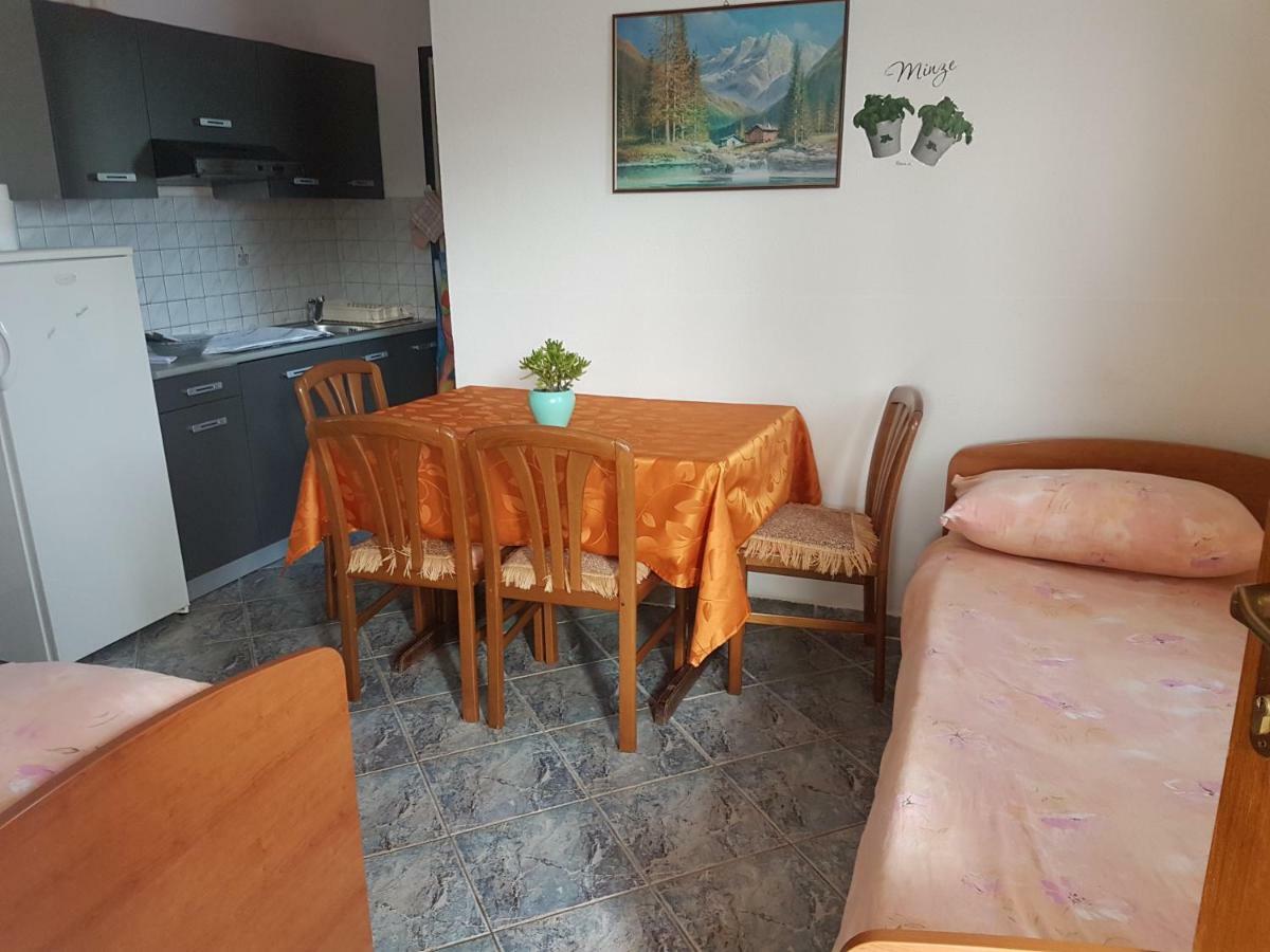 Apartman Edin Umag Eksteriør bilde