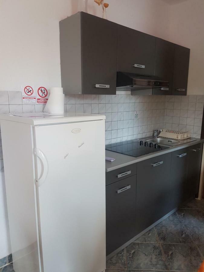 Apartman Edin Leilighet Umag Eksteriør bilde